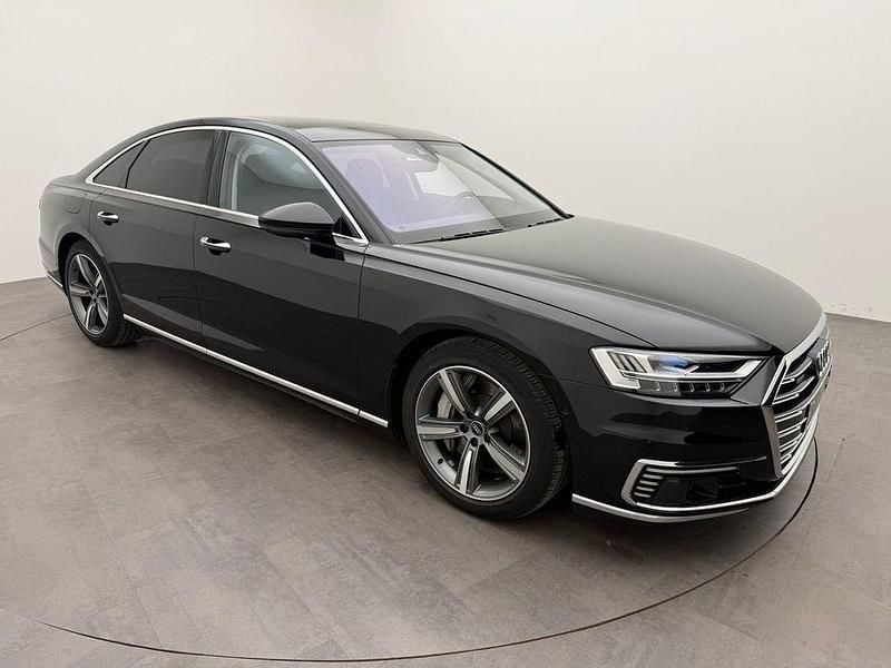 Gebraucht Audi A8 Ambiente 340 PS (250 kW) 2022 Schwarz Limousine