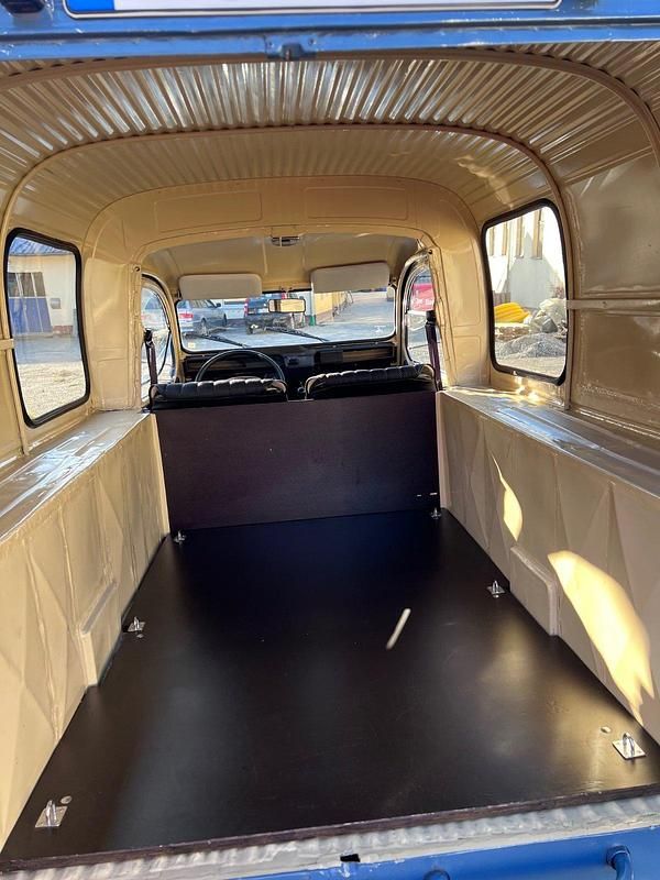 Gebraucht Citroën 2CV 26 PS (19 kW) 1977 Blau Limousine