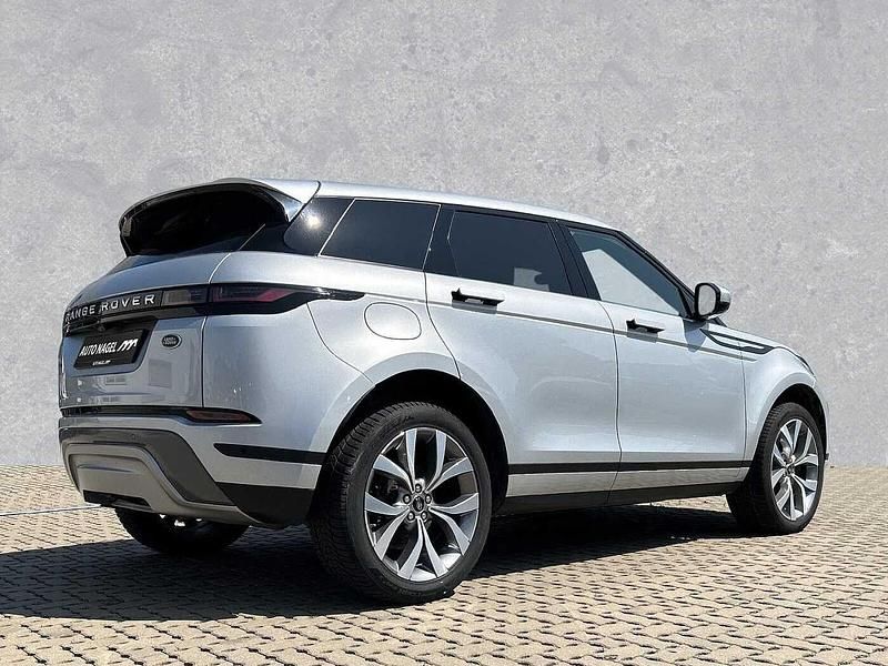 Gebraucht Land Rover Range Rover evoque S 152 PS (111 kW) 2021 Indus silver SUV