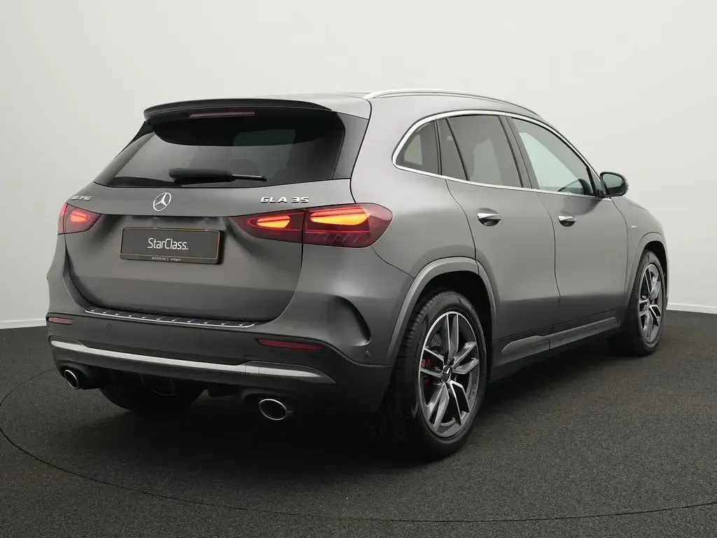 Gebraucht Mercedes GLA35 AMG AMG 306 PS (225 kW) 2025 Grau SUV