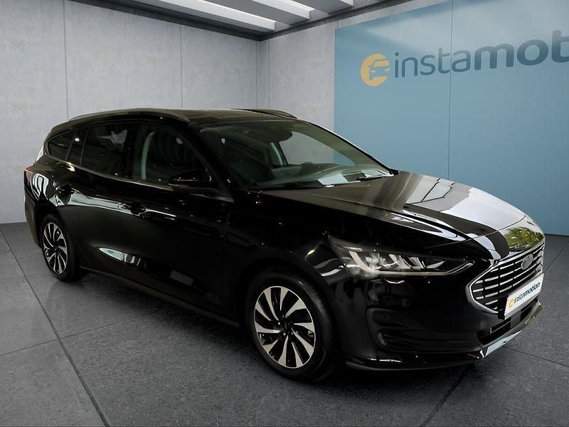 Gebraucht Ford Focus 155 PS (114 kW) 2024 Schwarz Kombi