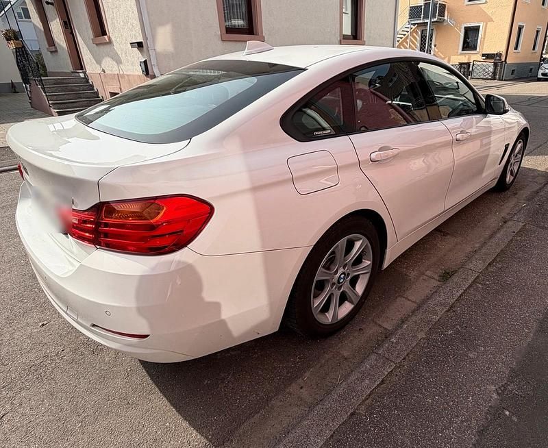 Gebraucht BMW 420 Gran Coupé 184 PS (135 kW) 2016 Weiß Coupé
