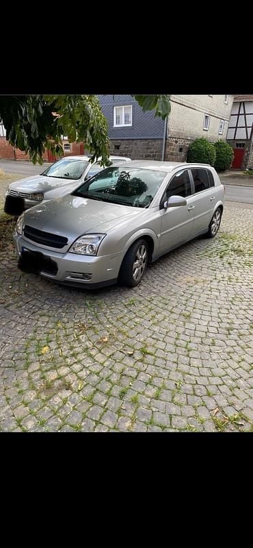 Gebraucht Opel Signum 155 PS (114 kW) 2003 Silber Kleinwagen