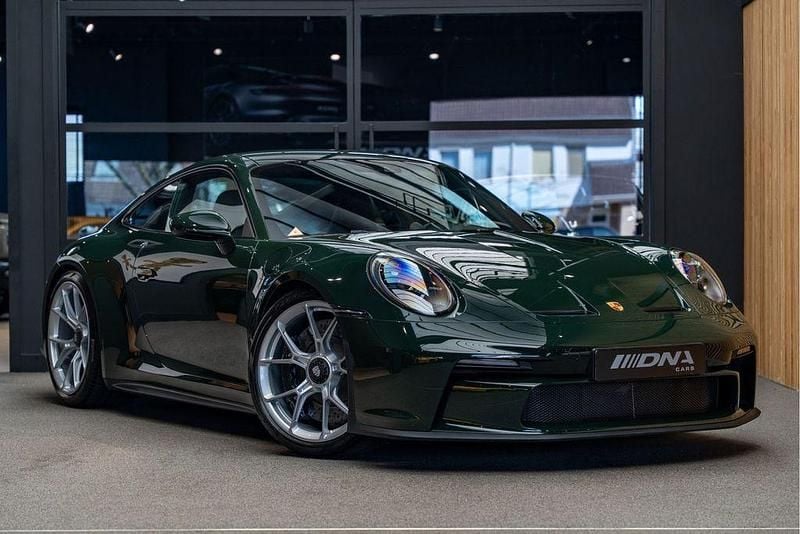 Gebraucht Porsche 992 510 PS (375 kW) 2022 Grün