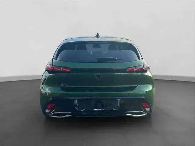 Gebraucht Peugeot 308 GT 131 PS (96 kW) 2023 Gruen Limousine