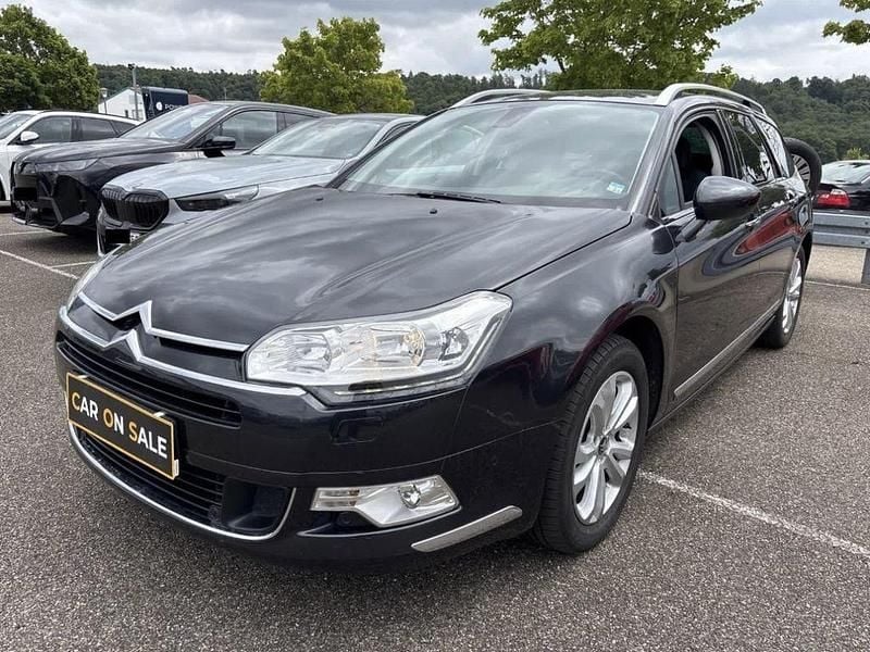 Grau Gebraucht 2012 Citroën C5 Kombi | 7.980 € (Etwas zu teuer) - Bild 1/1