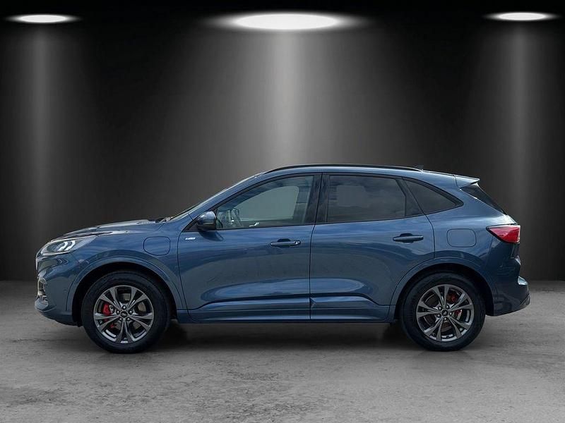 Gebraucht Ford Kuga ST-Line X 224 PS (164 kW) 2021 Chromablau SUV