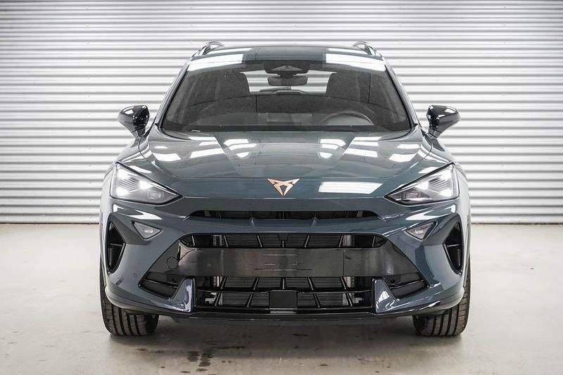 Neu Cupra Formentor 150 PS (110 kW) 2026 Fjord blau uni (9k) SUV