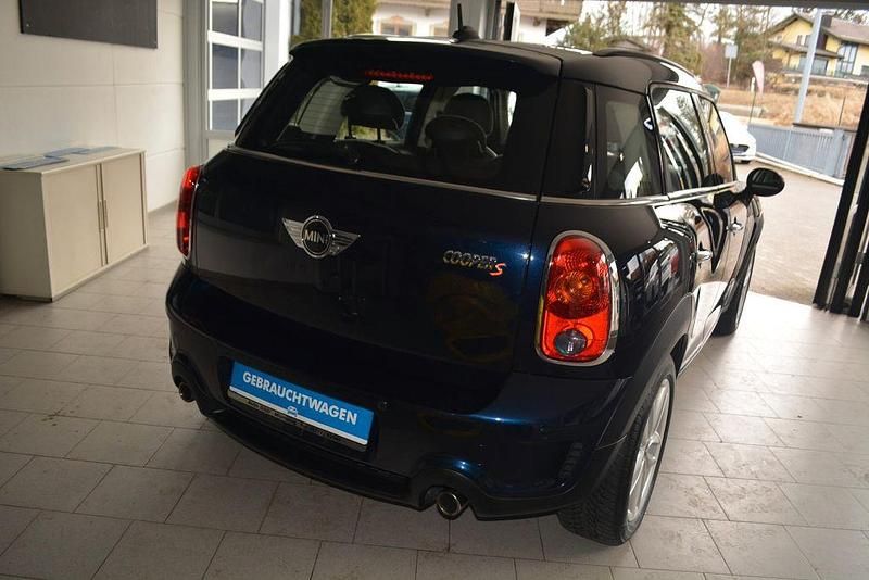 Gebraucht Mini Cooper S Countryman 184 PS (135 kW) 2013 Blau SUV