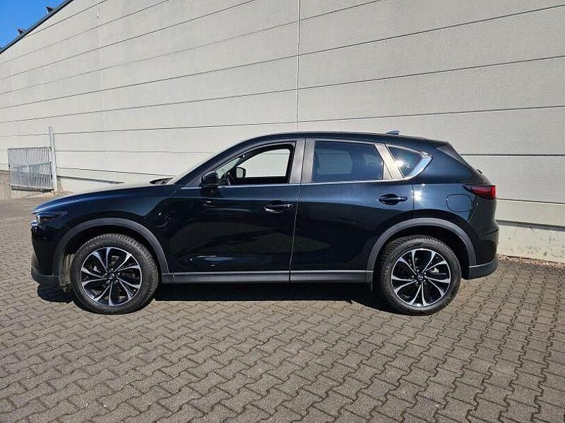 Gebraucht Mazda CX-5 Ad'Vantage 150 PS (110 kW) 2024 Jet black SUV
