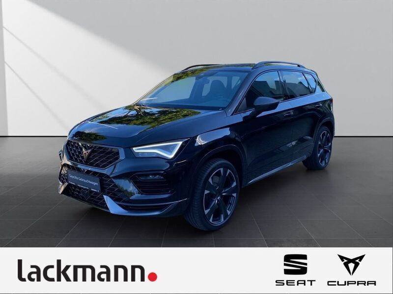 Schwarz Gebraucht 2024 Cupra Ateca VZ SUV | 39.990 € (Fairer Preis) - Bild 1/4