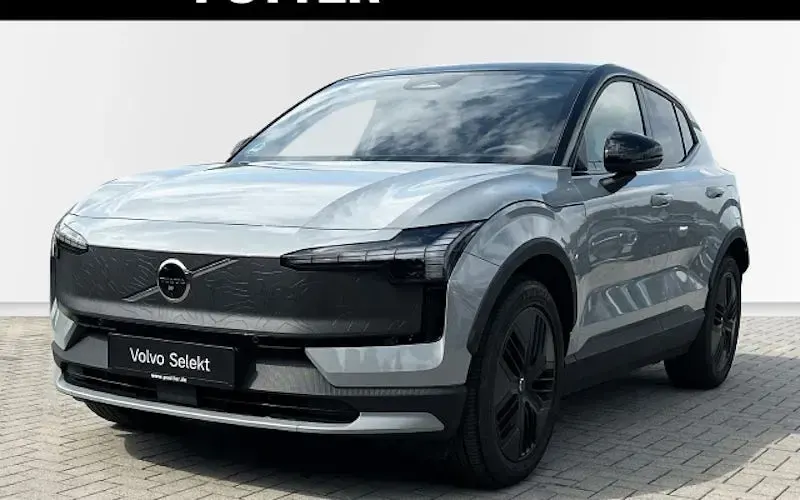 Brugt Volvo EX30 Performance 314 kW (428 HK) 2025 Grå SUV