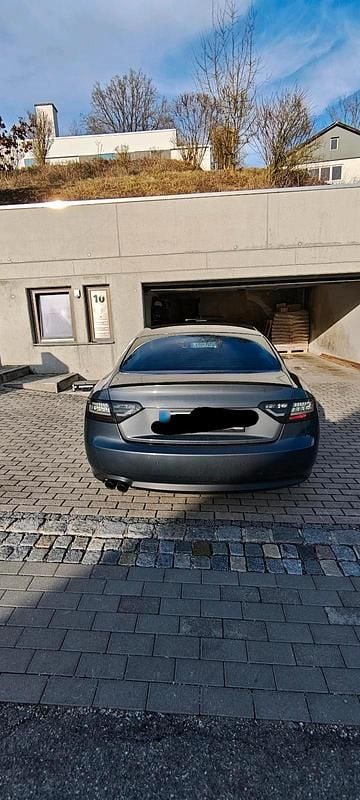 Gebraucht Audi A5 177 PS (130 kW) 2008 Grau Coupé