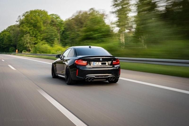 Gebraucht BMW M2 M Performance 370 PS (272 kW) 2016 Schwarz Coupé