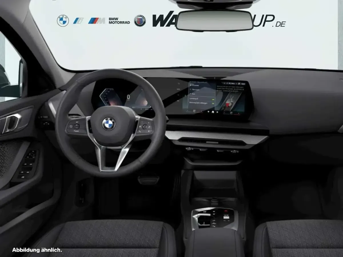 Neu BMW 120 170 PS (125 kW) 2026 Schwarz Kleinwagen