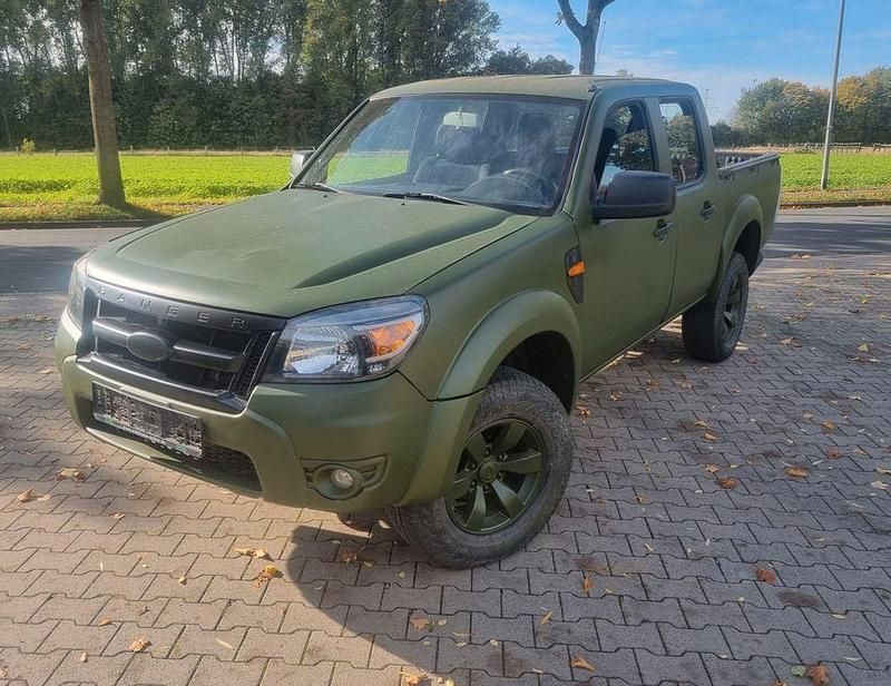 Gebraucht 2010 Ford Ranger Abholung | 9.800 € (Etwas zu teuer) - Bild 1/4