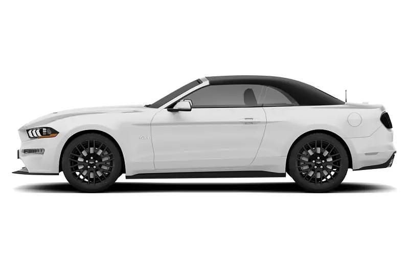 Schwarz Neu 2025 Ford Mustang GT Cabrio | 57.600 € (Guter Preis) - Bild 1/1