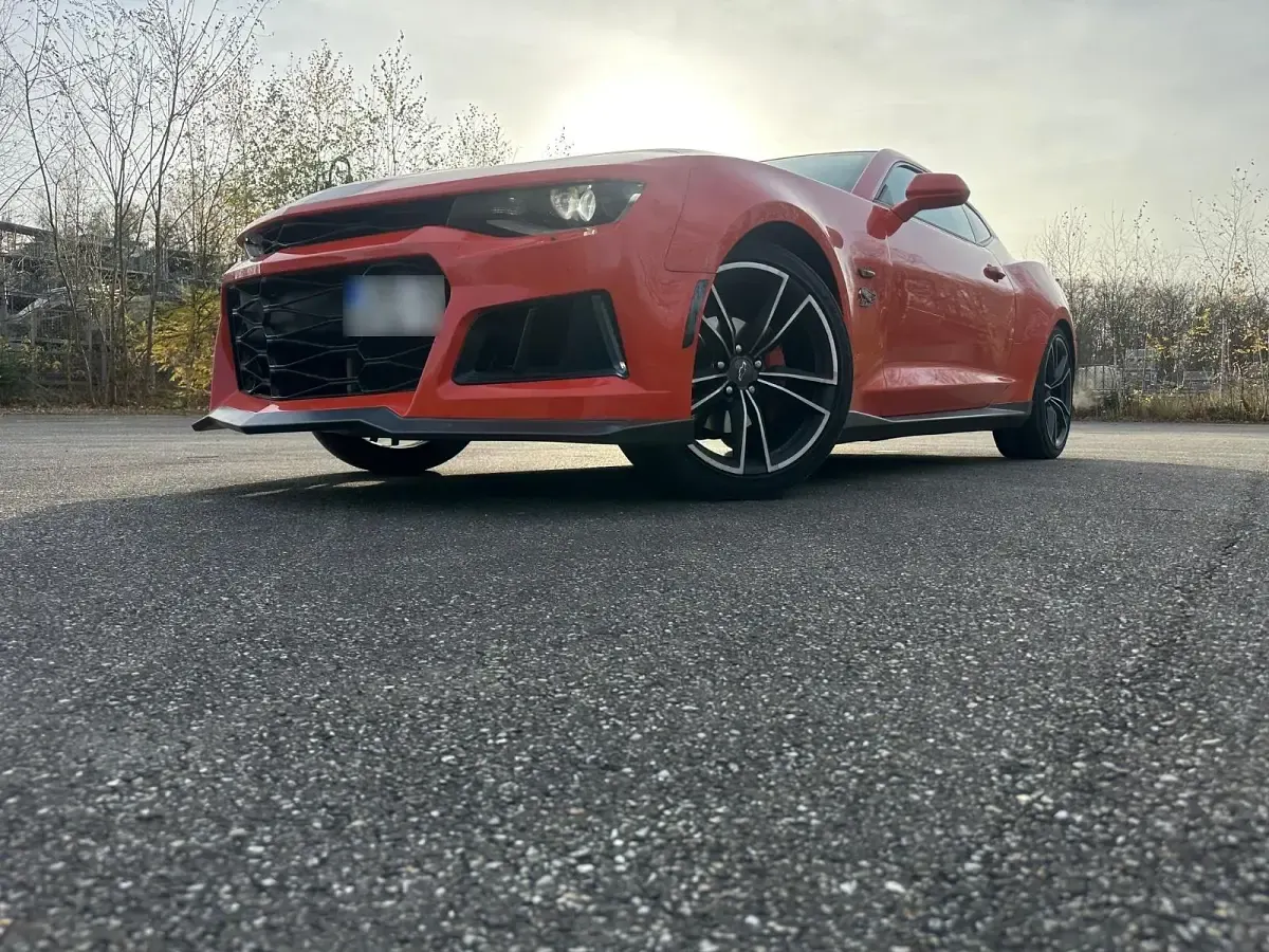 Gebraucht Chevrolet Camaro 340 PS (250 kW) 2018 Coupé