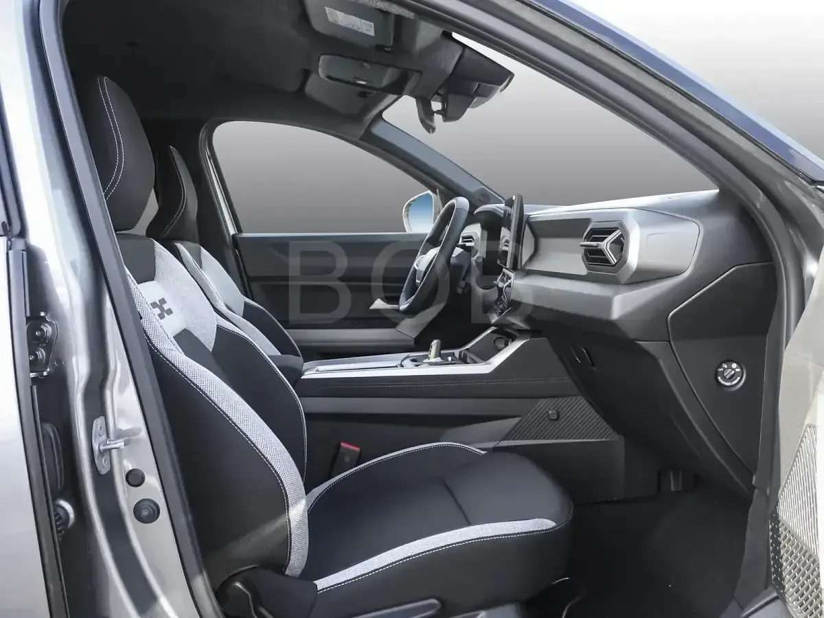Gebraucht Dacia Bigster Journey 158 PS (116 kW) 2026 Dolomitgrau + dach schwarz SUV