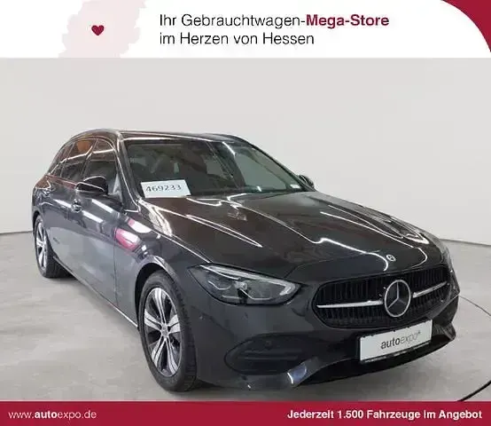 Gebraucht Mercedes C220 Avantgarde 200 PS (147 kW) 2022 Kombi