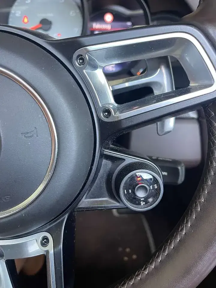 Gebraucht Porsche 911 420 PS (308 kW) 2016 Silber Cabrio