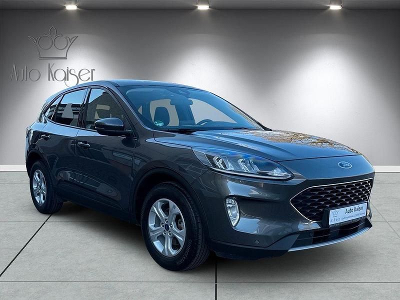 Gebraucht Ford Kuga Cool & Connect 152 PS (111 kW) 2022 Grau SUV