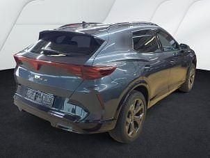 Gebraucht Cupra Formentor 150 PS (110 kW) 2025 Magnetic grau metallic SUV