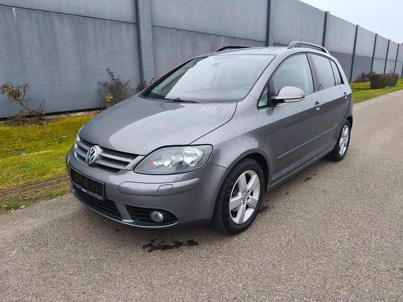 Grau Gebraucht 2008 VW Golf V United Kombi | 2.499 € (Superpreis) - Bild 1/4
