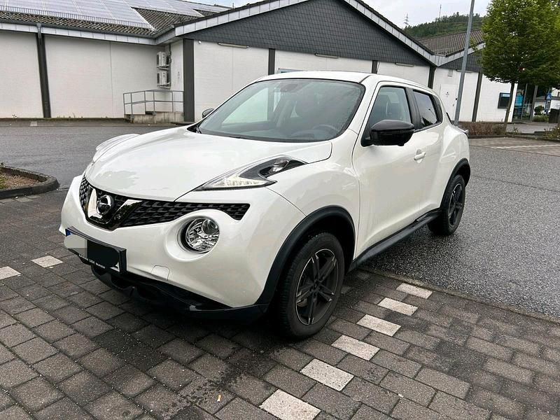Weiß Gebraucht 2019 Nissan Juke 360º SUV | 12.000 € (Fairer Preis) - Bild 1/4