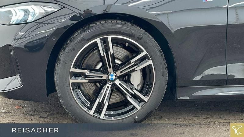 Gebraucht BMW 330 M Sport 245 PS (180 kW) 2025 Schwarz Limousine