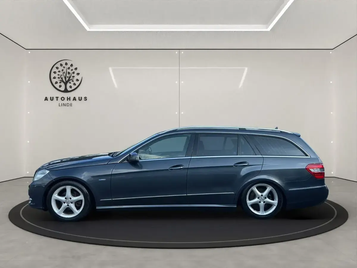 Occasion Mercedes E200 Avantgarde 184 ch (135 kW) 2011 Gris Break