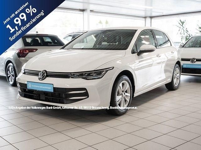 Gebraucht VW Golf VIII Life 116 PS (85 kW) 2024 Purewhite Limousine