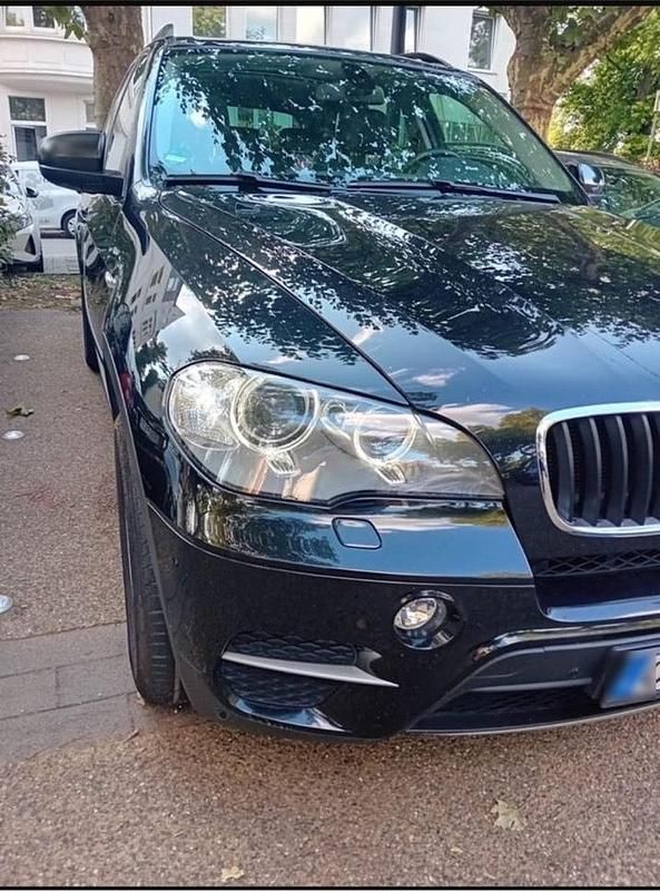 Gebraucht BMW X5 245 PS (180 kW) 2012 Schwarz SUV