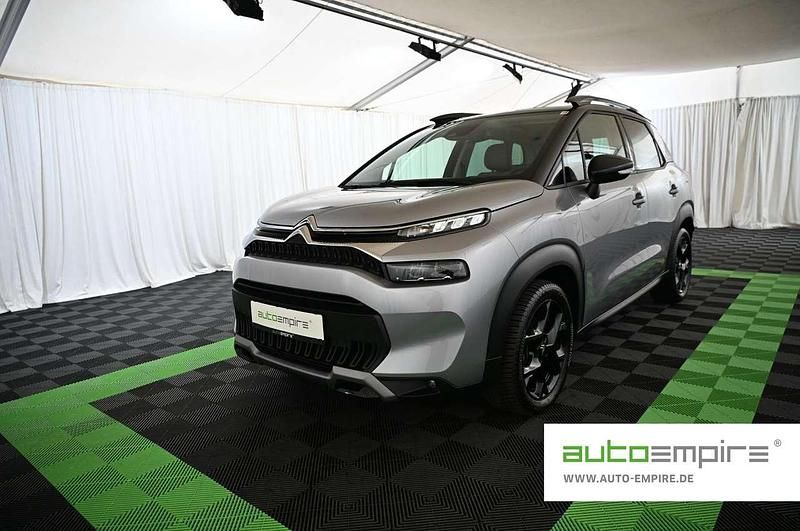 Stahl grau Gebraucht 2024 Citroën C3 Aircross SUV | 17.290 € (Fairer Preis) - Bild 1/3