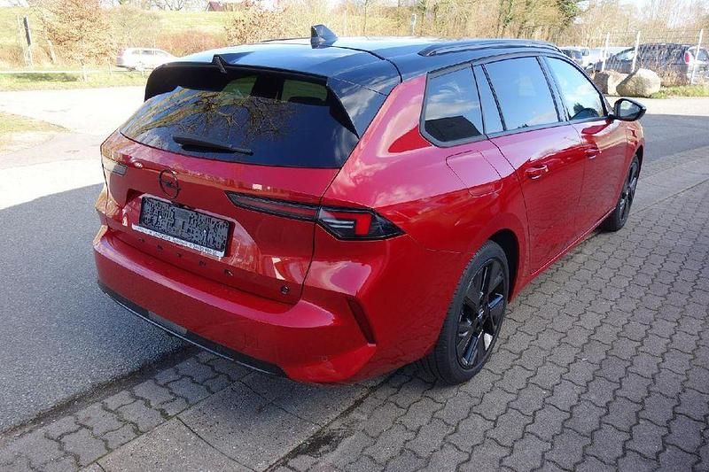 Gebraucht Opel Astra 114 kW (156 PS) 2024 Kombi