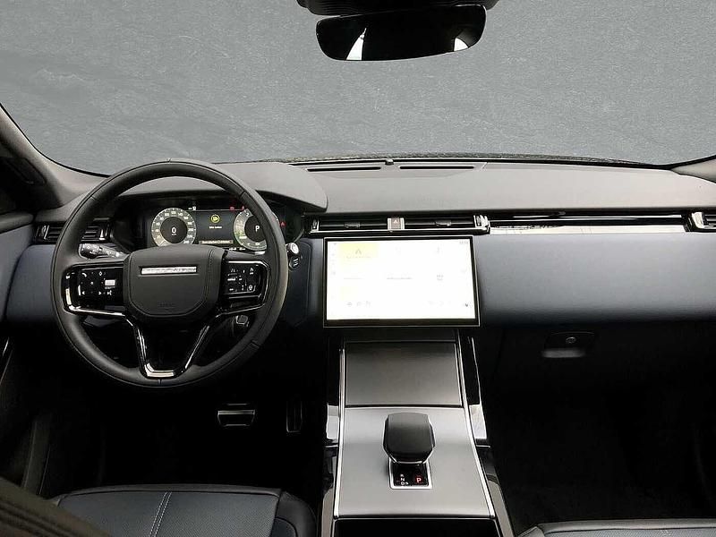 Gebraucht Land Rover Range Rover Velar SE Dynamic 409 PS (300 kW) 2025 Grau SUV