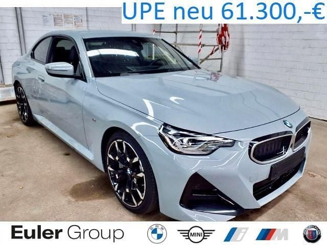 Brooklyn grau metallic Gebraucht 2025 BMW 230 M Sport Coupé | 45.290 € (Fairer Preis) - Bild 1/3