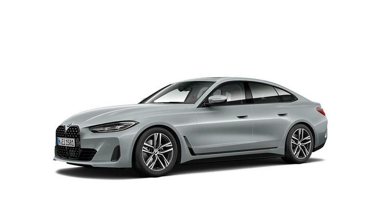 Gebraucht 2025 BMW 420 Gran Coupé Shadowline Coupé | 44.444 € (Etwas zu teuer) - Bild 1/3