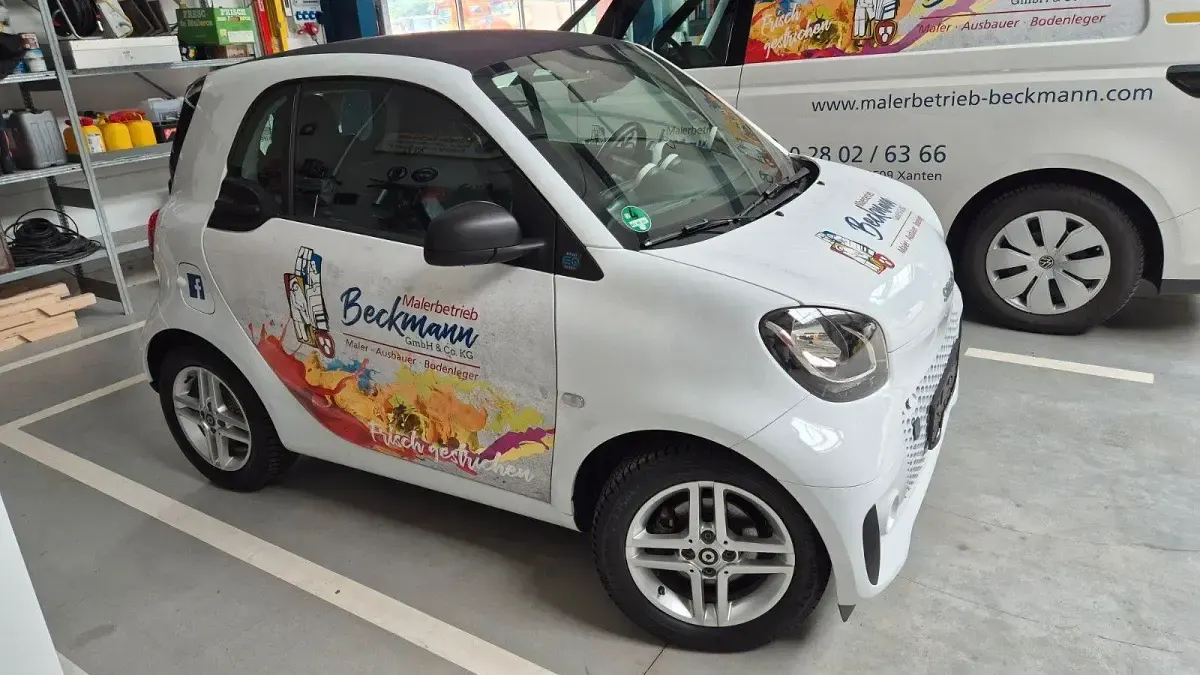 Gebraucht Smart ForTwo Electric Drive 60 kW (82 PS) 2020 Weiß Coupé