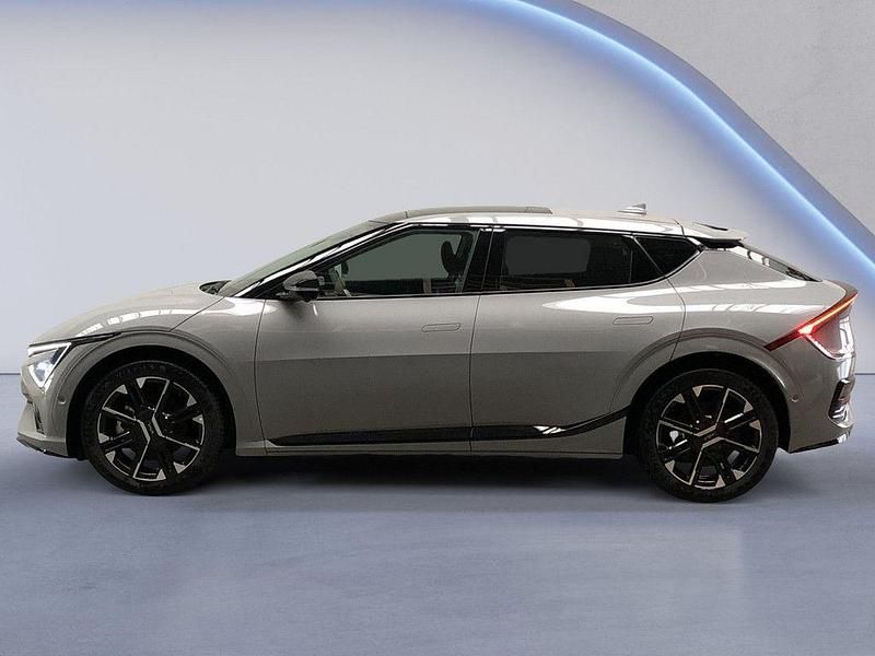 Gebraucht Kia EV6 GT-Line 239 kW (325 PS) 2025 Grau SUV