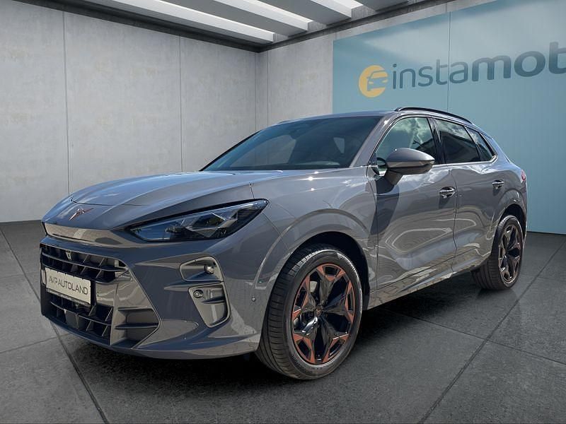 Grau Neu 2025 Cupra Terramar SUV | 42.449 € (Teuer) - Bild 1/4