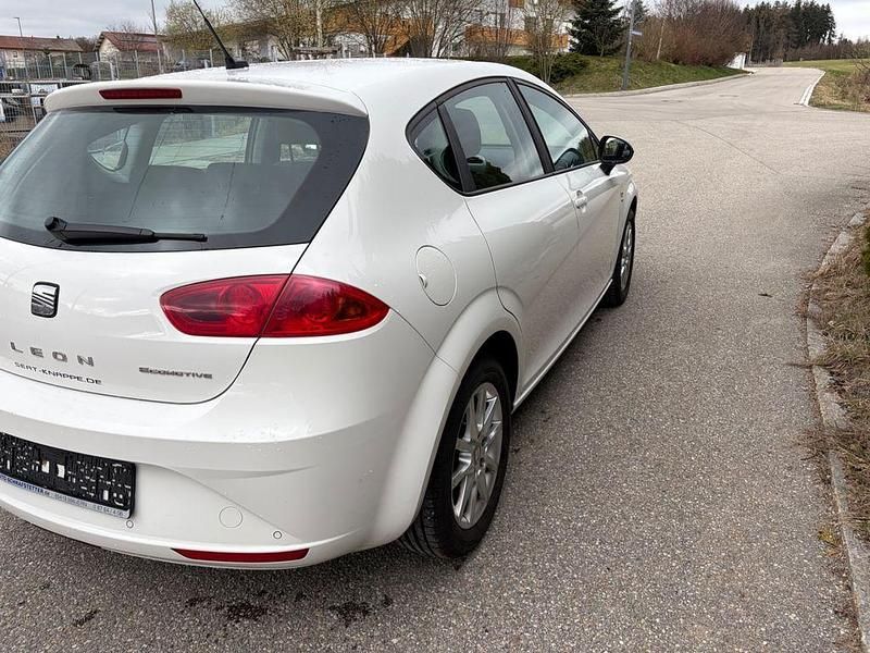 Gebraucht Seat Leon Copa 105 PS (77 kW) 2011 Kleinwagen