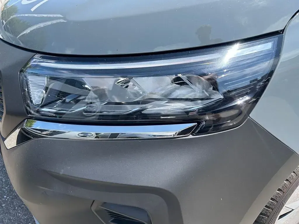 Gebraucht Nissan Townstar Acenta 131 PS (96 kW) 2025 Grau Kombi