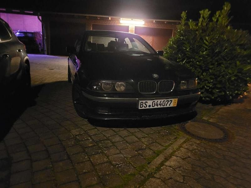 Gebraucht BMW 535 245 PS (180 kW) 1998 Grün Limousine