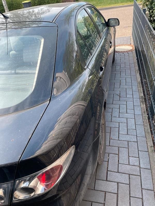 Gebraucht Mazda 6 140 PS (102 kW) 2005 Schwarz Limousine