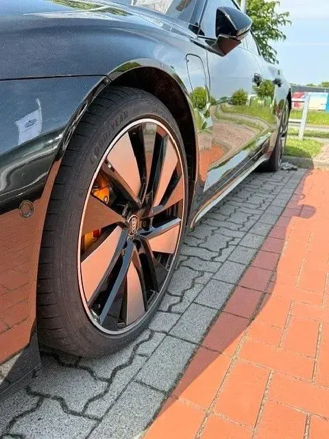 Gebraucht Audi e-tron GT quattro Sport 475 kW (646 PS) 2023 Schwarz Limousine
