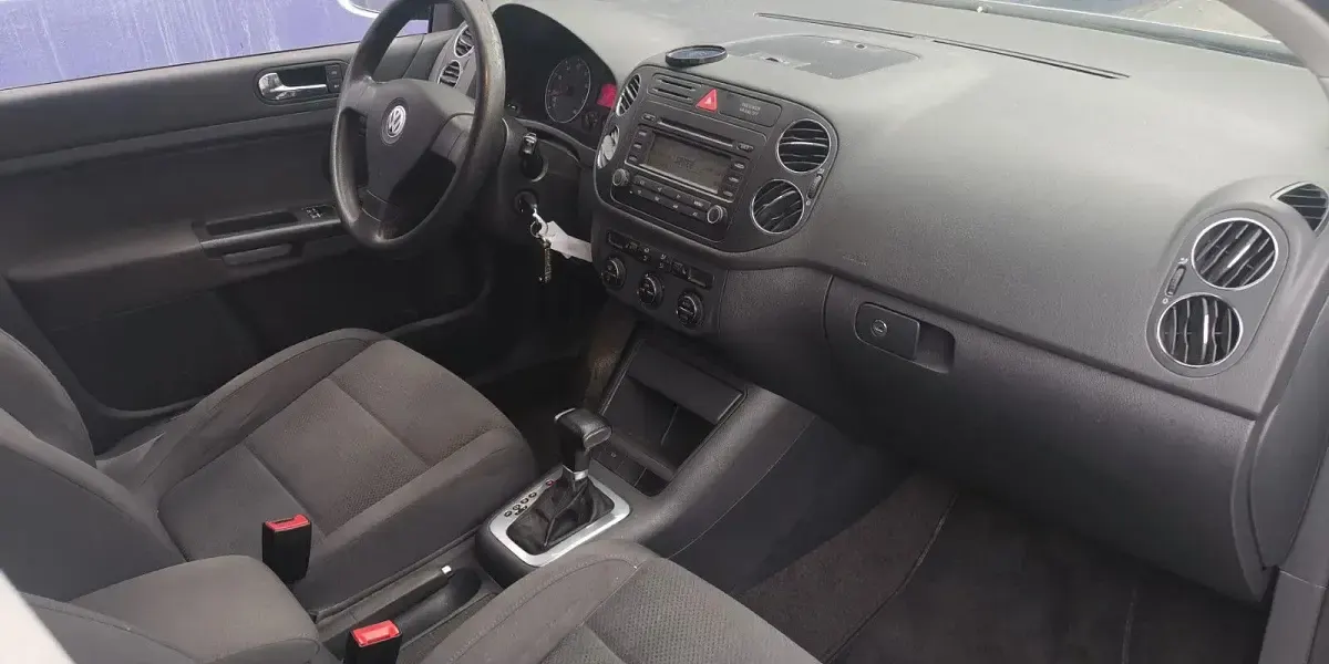 Brugt VW Golf Plus Cross 116 HK (85 kW) 2006 Sølv MPV