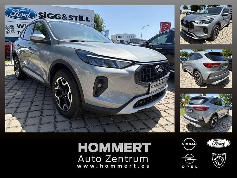 Solar silver Neu 2025 Ford Kuga Active SUV | 33.790 € (Guter Preis) - Bild 1/4