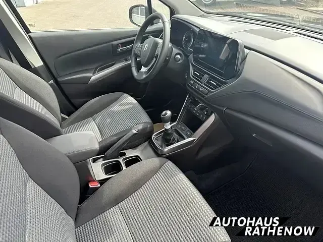 Gebraucht Suzuki SX4 S-Cross Comfort 129 PS (94 kW) 2023 Blau SUV