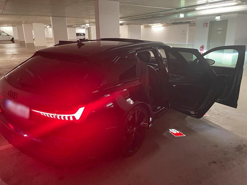 Gebraucht Audi S6 355 PS (261 kW) 2019 Schwarz Kombi